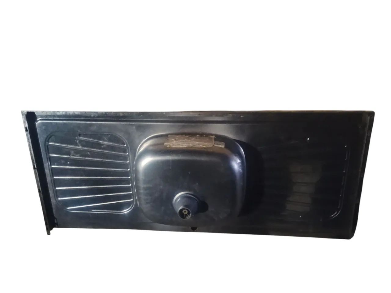 Cuba de inox  furo para torneira  - Foto 5