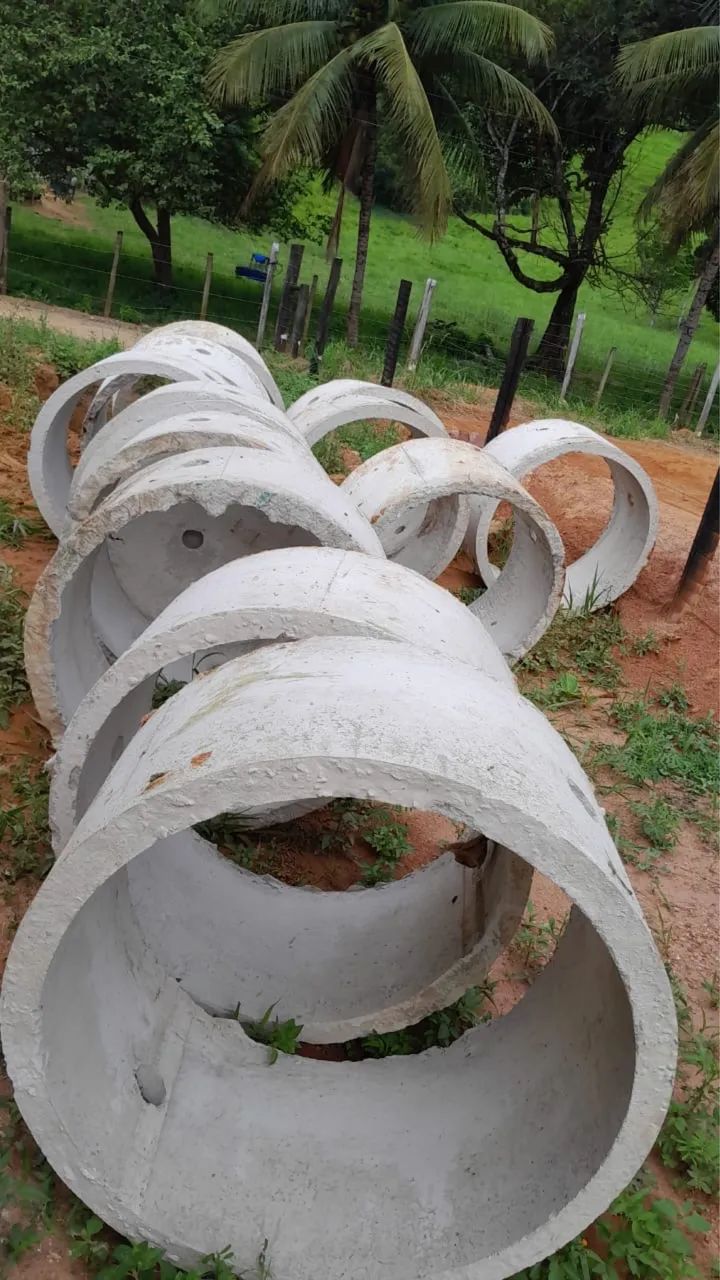 Anel manilha - Poço e fossa  - Foto 2