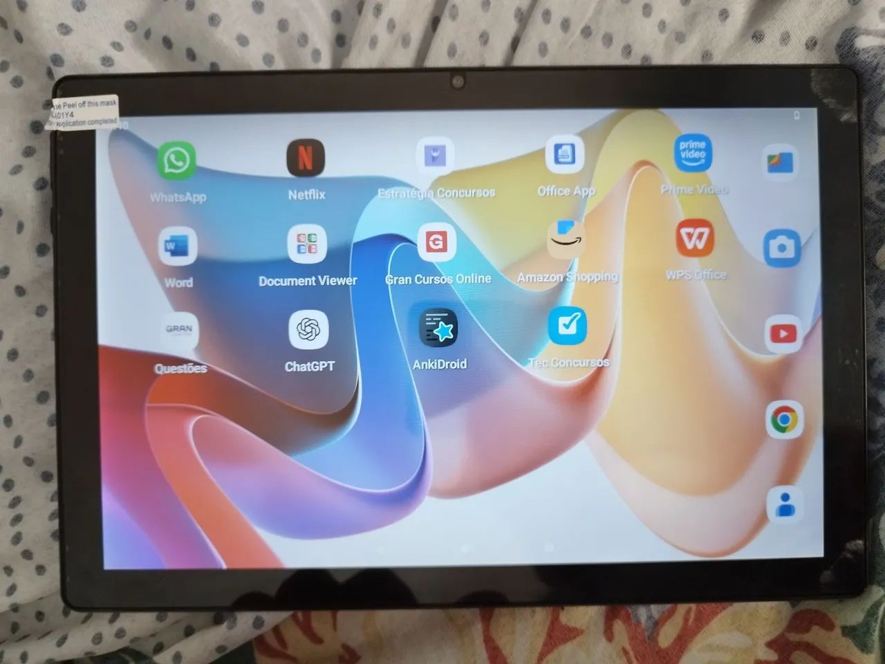 Tablet bmax i9plus 10.1 polegadas - Foto 2