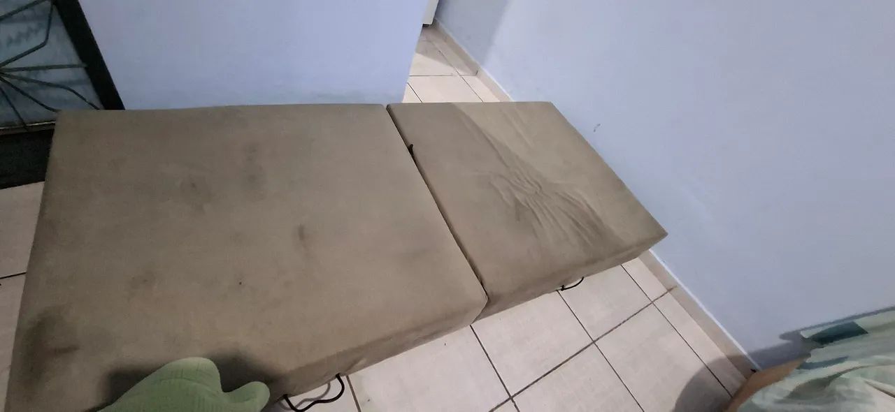 Cama Dobrável kenko  - Foto 4