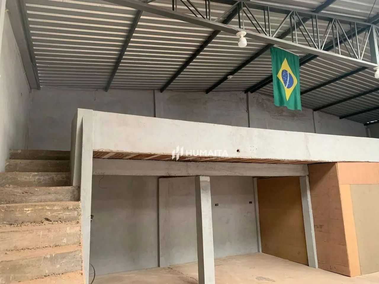 Barracão para alugar, 240 m² por R$ 2.500,00/mês - Vila Casoni - Londrina/PR - Foto 12