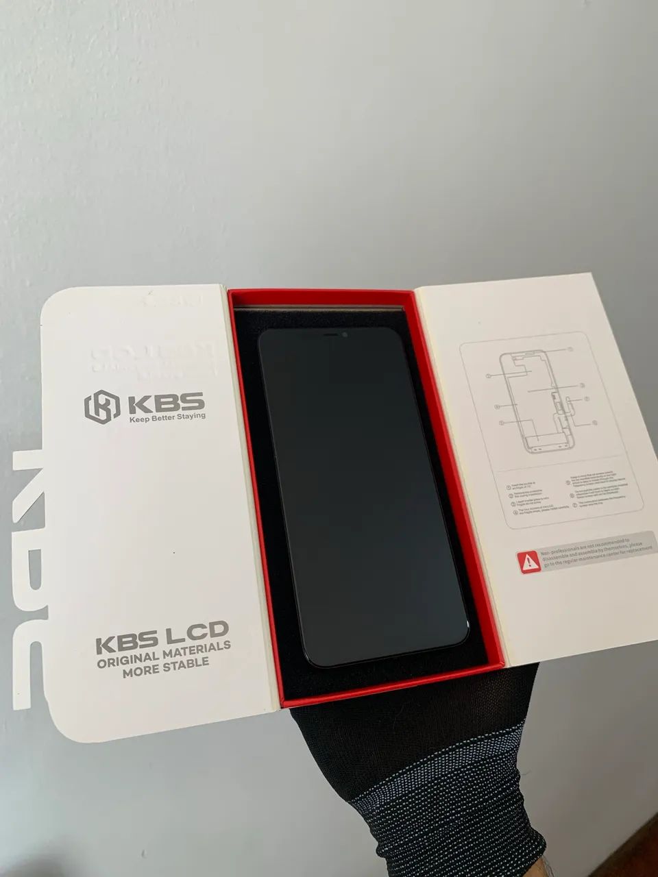 Tela iPhone 11 Pro Max Premium! 