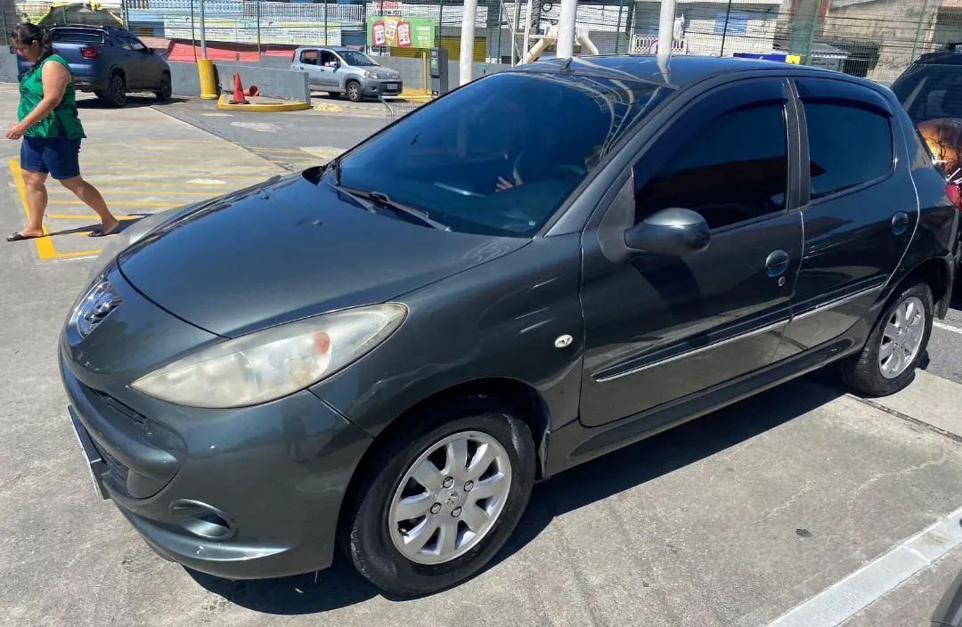 Peugeot 207 ano 2012 completo  - Foto 2