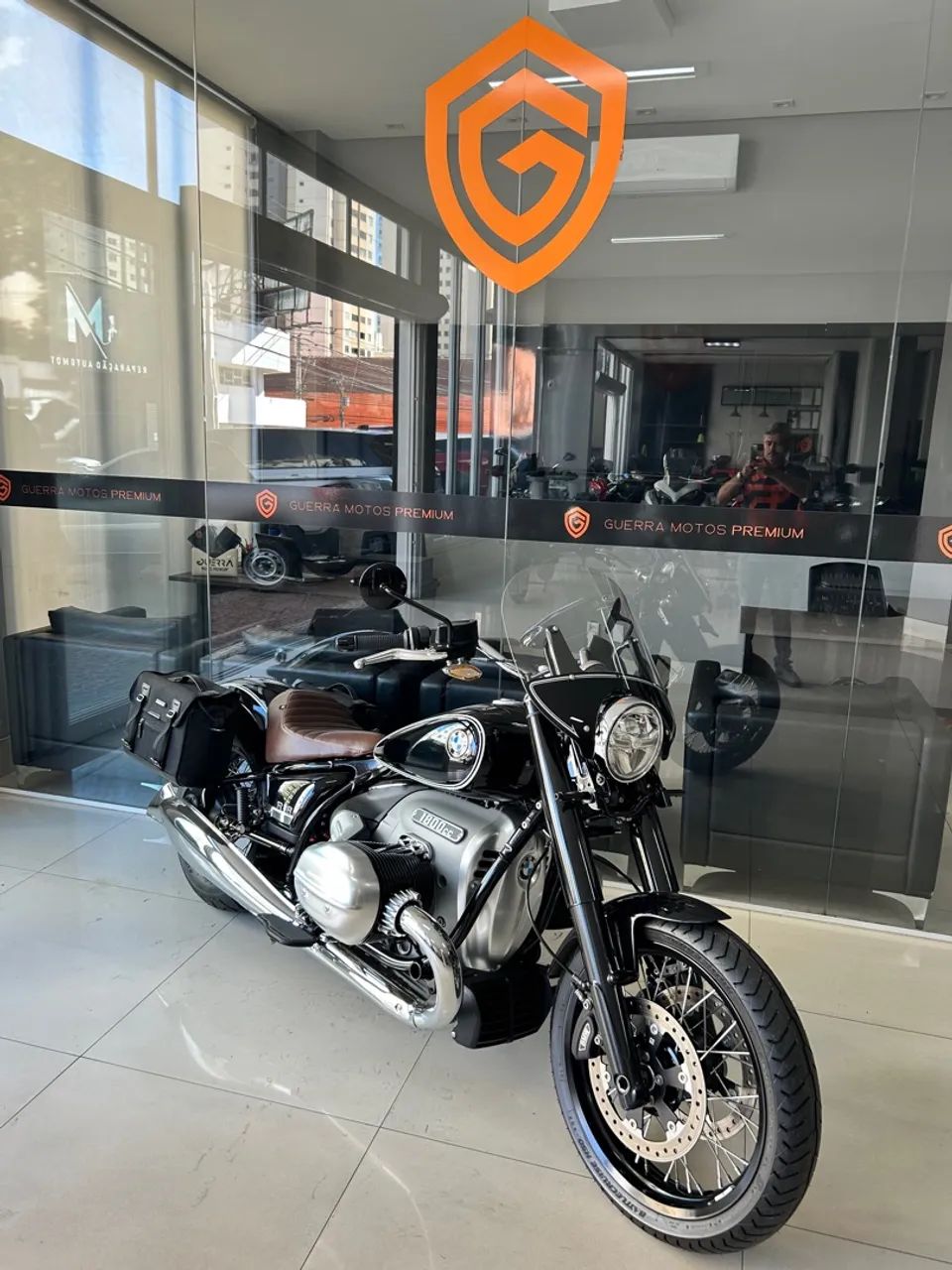 BMW R18 - Foto 2
