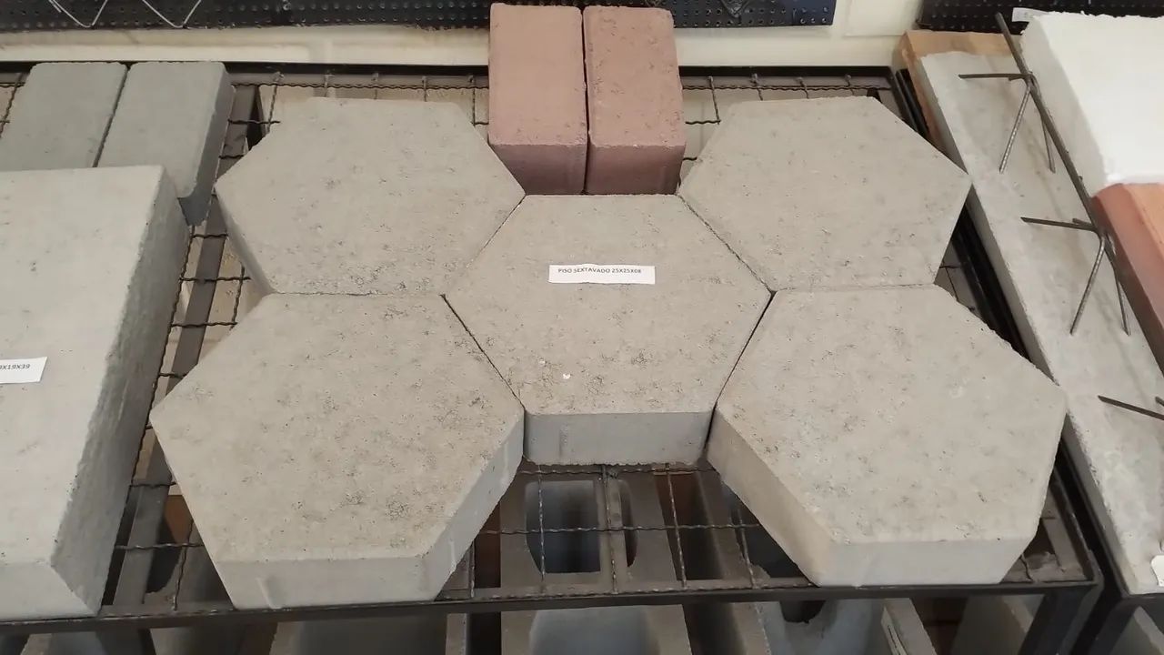 Piso intertravado  - Foto 2