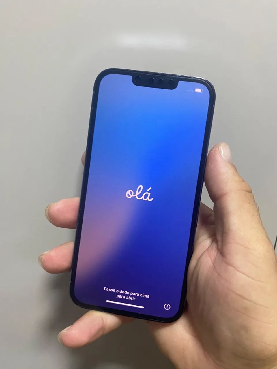 iPhone 13 Pro - SEM DETALHES - ANALISO TROCAS! - Foto 4