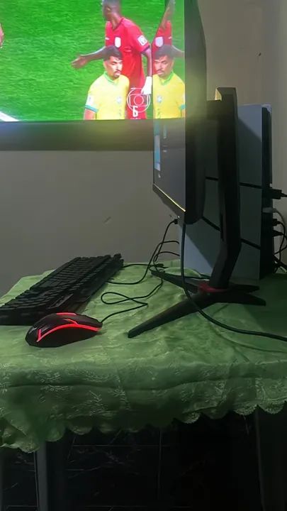 Monitor Gamer Aoc 24 polegadas - 165hz