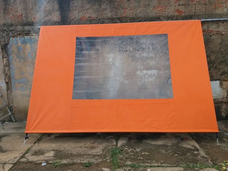Toldo retratil