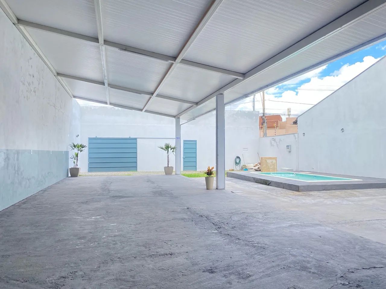 Espaço para festas + decoração = 800,00 - Foto 6