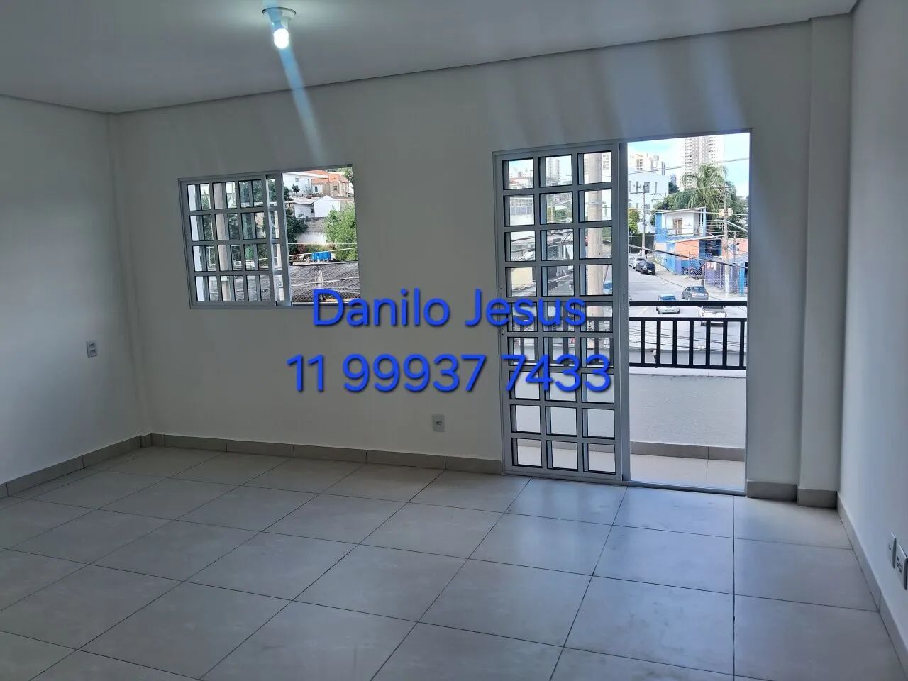 Apartamento com1 dormitório e 1 banheiro. FL51