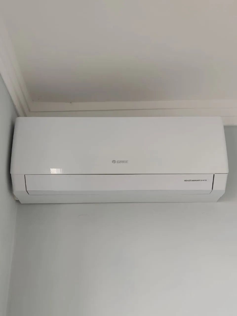  Vendo 2 Ar-condicionado usado  - Foto 4