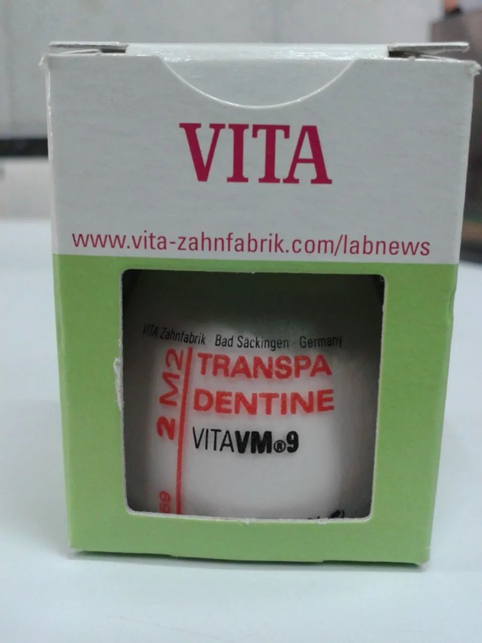 Cerâmica Vita VM9 12g