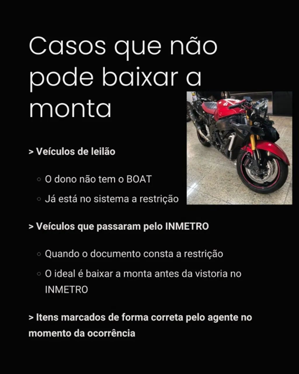 Reclassificação de monta - Laudo técnico e ART - Foto 5