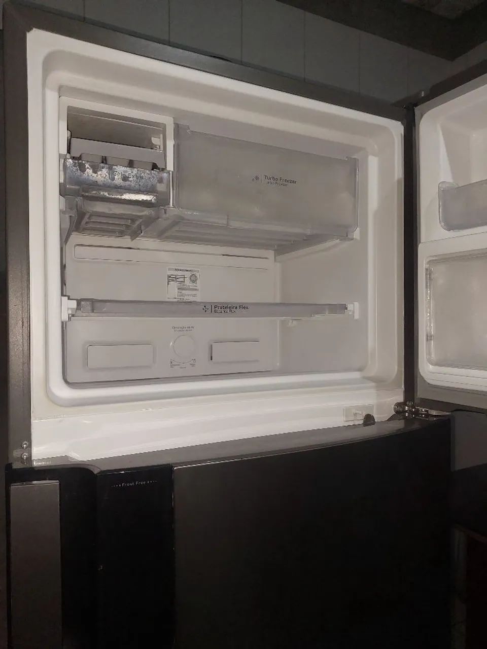 Geladeira Consul Duplex Frost Free - A+ - 590 Litros - Foto 4