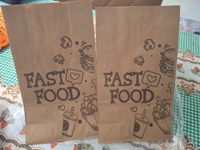 Embalagens fast food - Foto 2