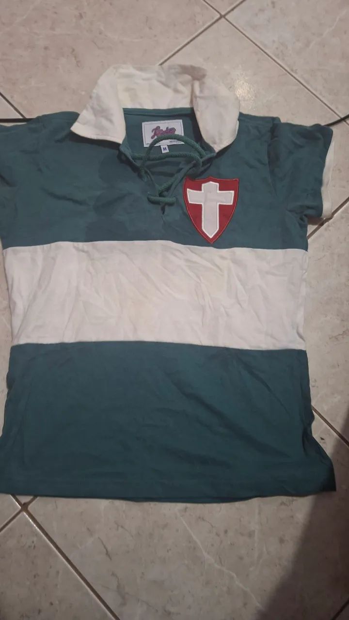 Camisa de Goleiro do Palmeiras - Adidas - Tamanho M - Foto 4