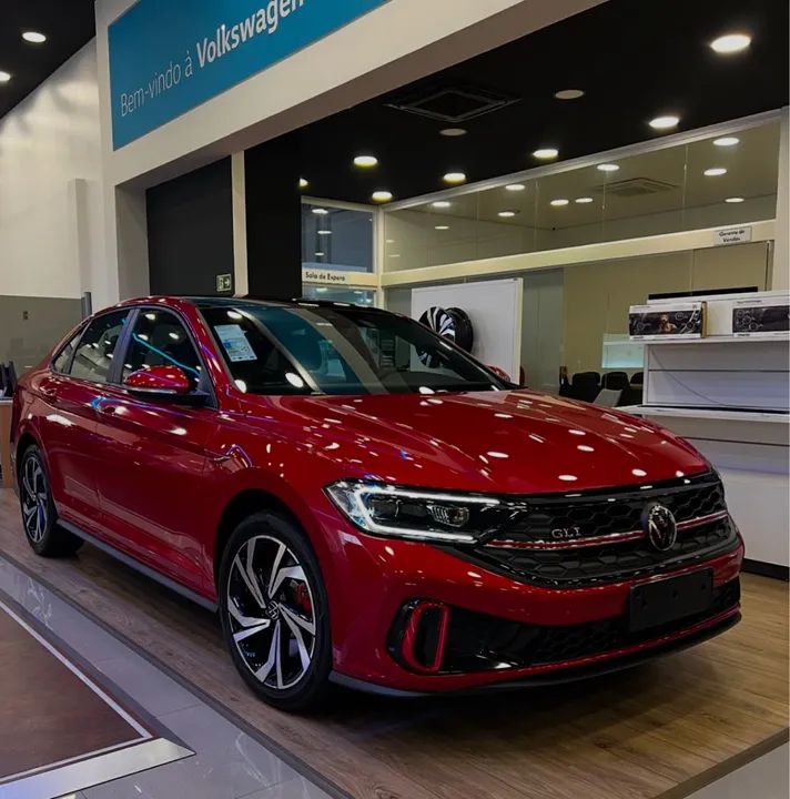 JETTA GLI 2025 *TODAS AS CORES*. - Foto 2