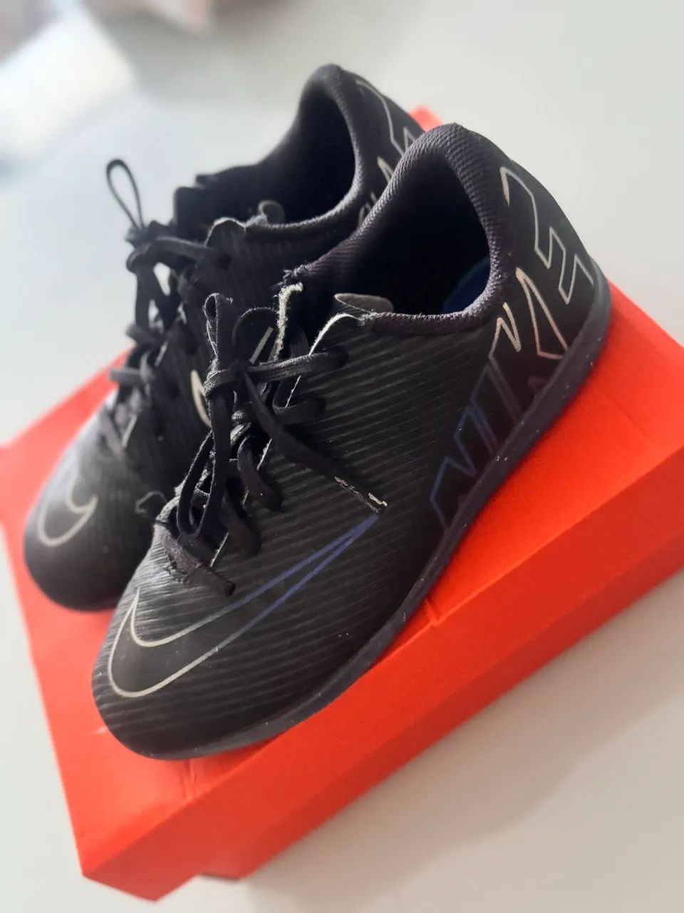 Chuteira Nike Futsal - Foto 4