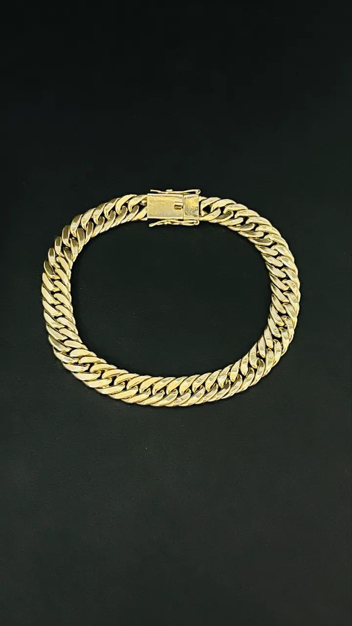 Pulseira em Ouro 18k em Promoção!