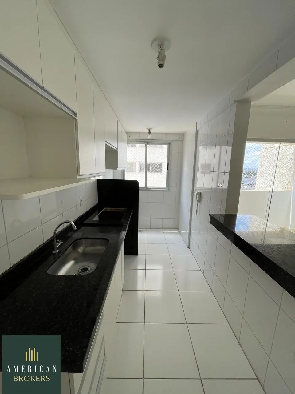 Aluguel Apartamento 2 Qt, Armarios na Cozinha e Banheiro Garagem, Lazer Completo - Foto 2