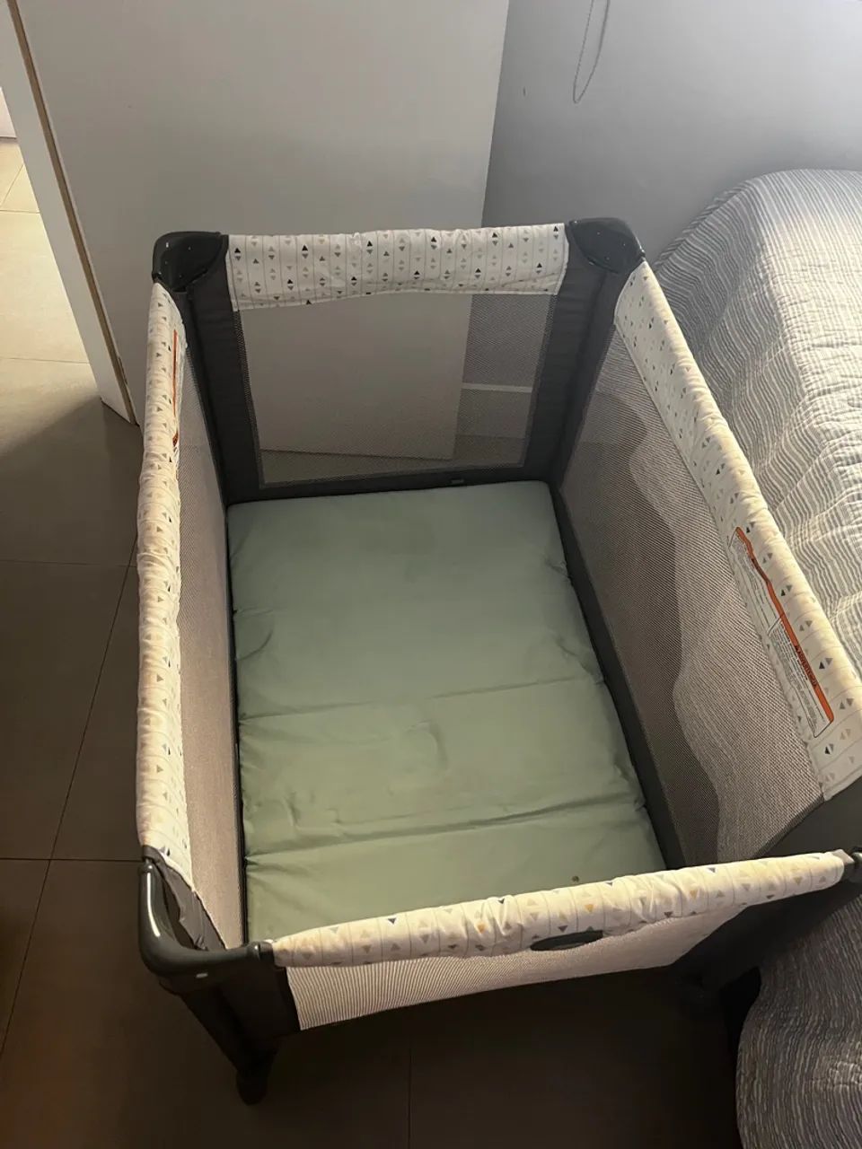 Berço Portátil Graco Pack n Play - Foto 2