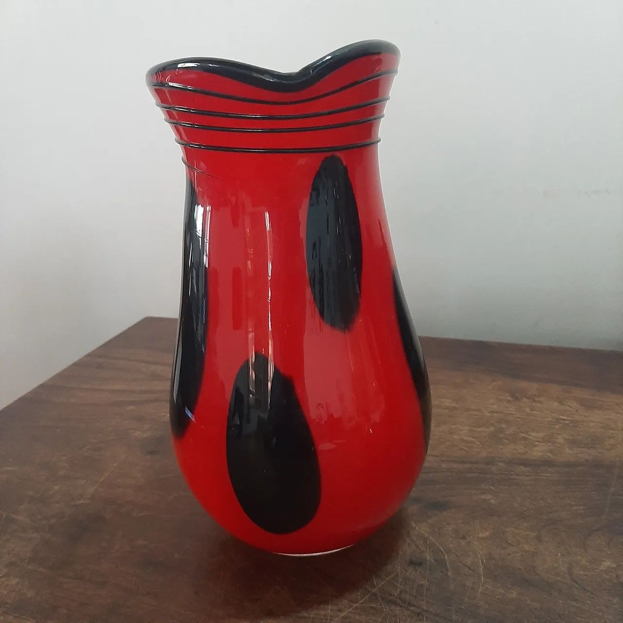 Jarro Decorativo Murano - Foto 5