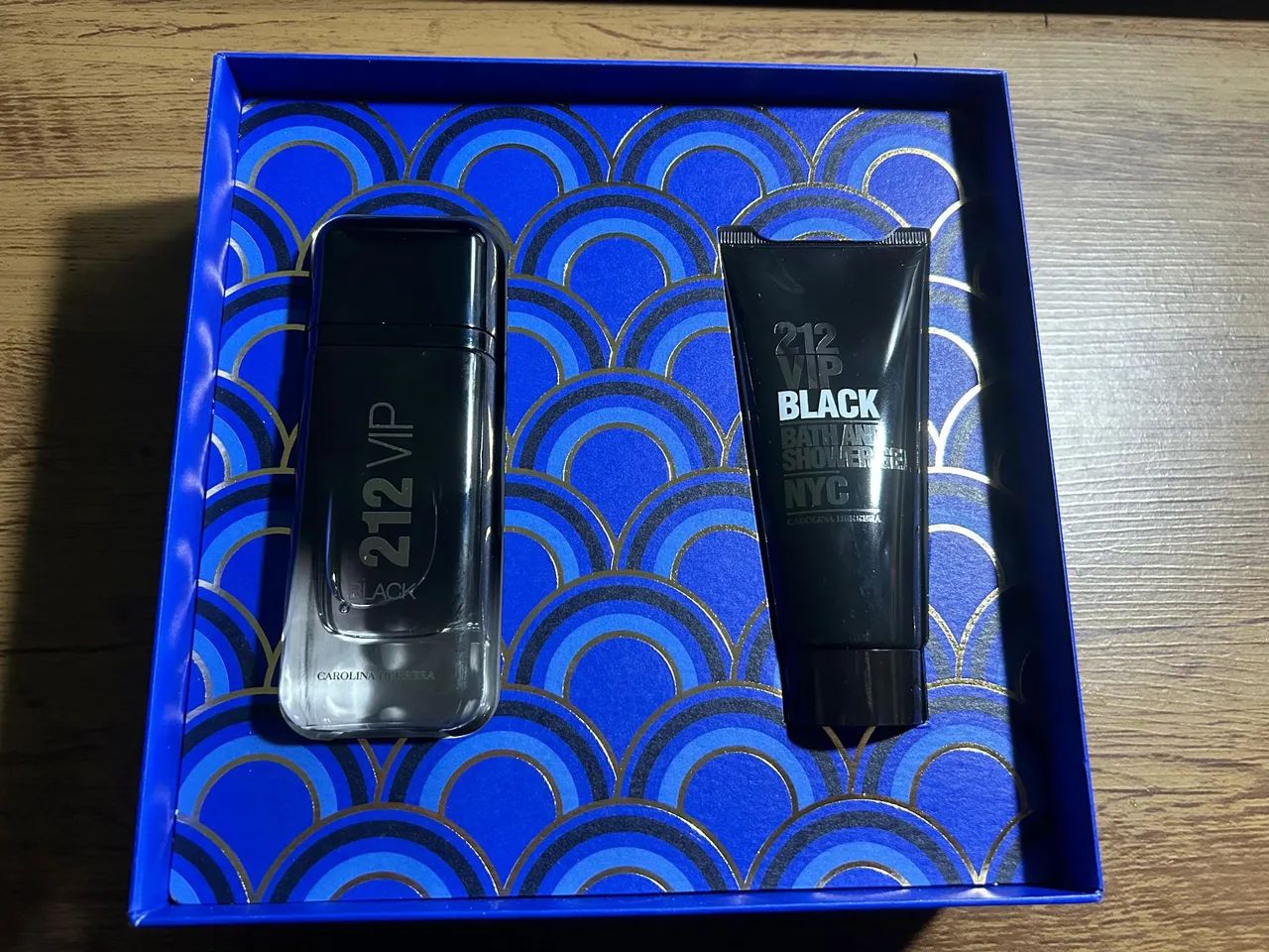 Kit Exclusivo 212 VIP BLACK - Foto 2