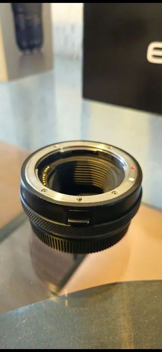 Lente Canon EF 16-35mm F/2.8 L III USM com Adaptador RF/EF - Foto 6