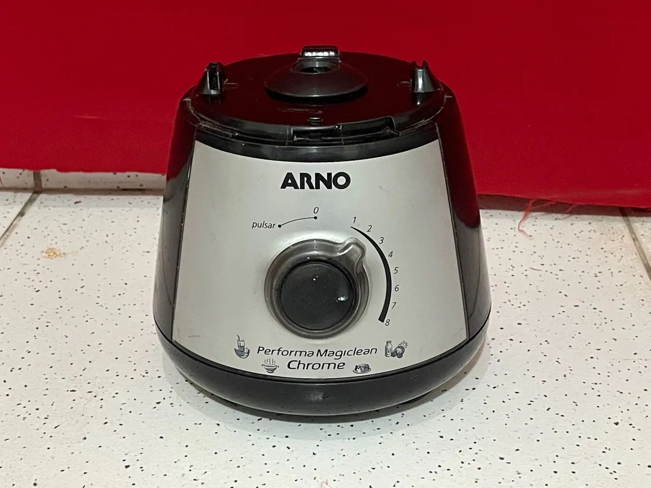 Base Liquidificador Arno com Defeito 