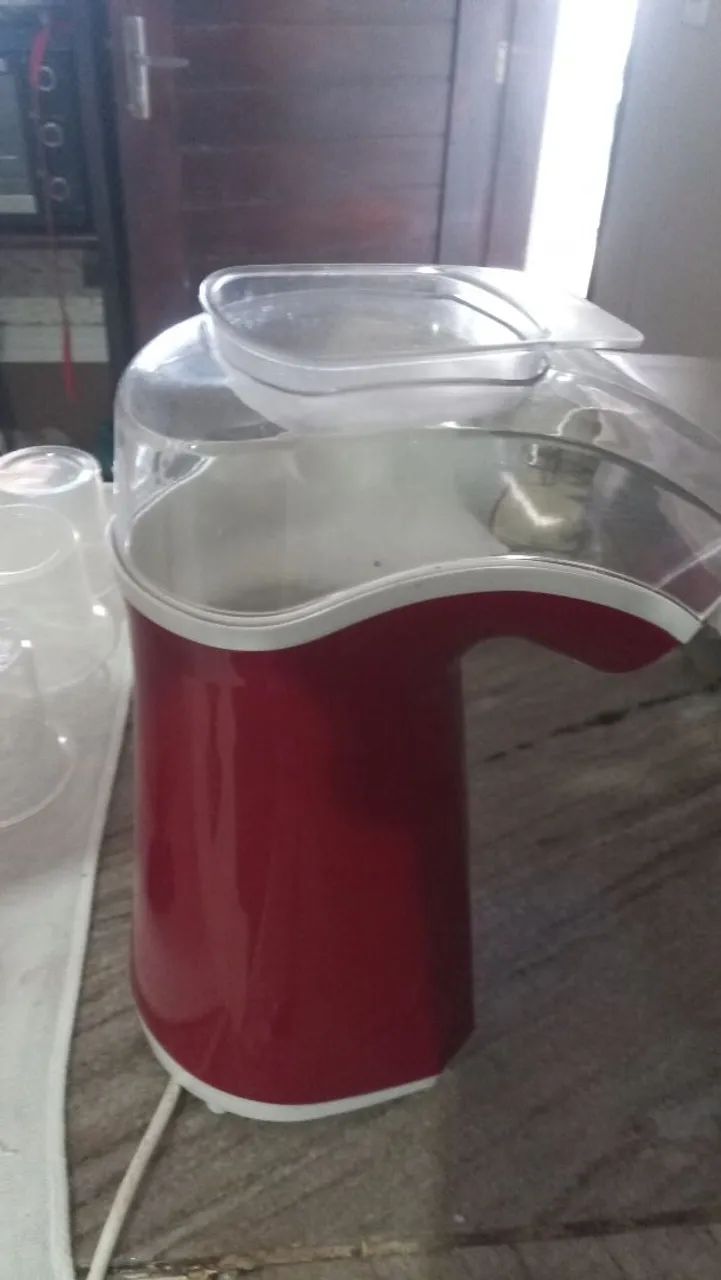 Máquina de Pipoca Britânia Pop Time - Foto 2