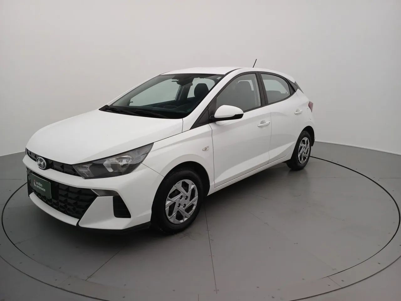 Hyundai HB20 Sense Plus1.0 Flex 12V Mec. 2024