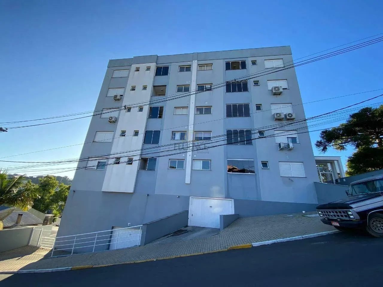 Apartamento para aluguel, 2 quartos, 1 suíte, 1 vaga, Centro - Carlos Barbosa/RS