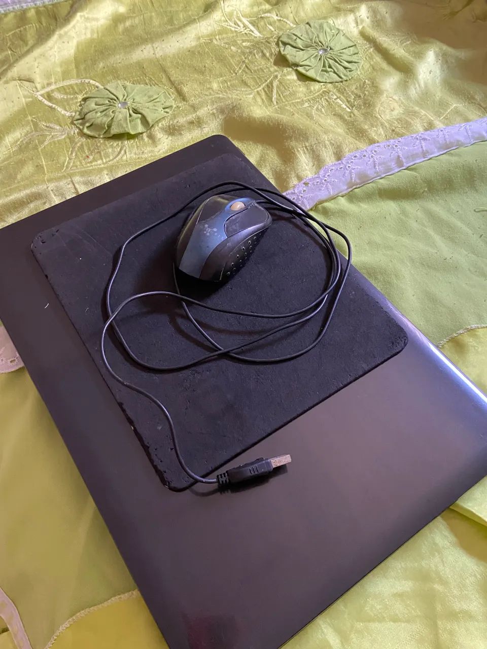 Used Notebook: POSITIVO MASTER, CORE i5.64300601660803122