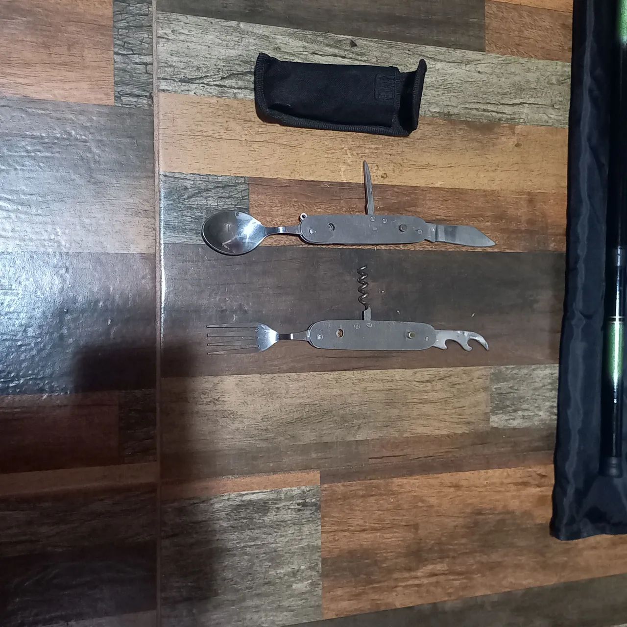 camping,pesca,kit sobrevivência 7 em 1!!!