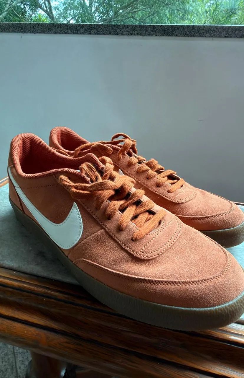 Nike Killshot 2 Dark Russet Tamanho 44