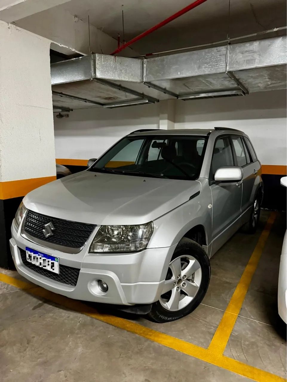 Grand vitara 2012 conservadíssima!  Revisada!