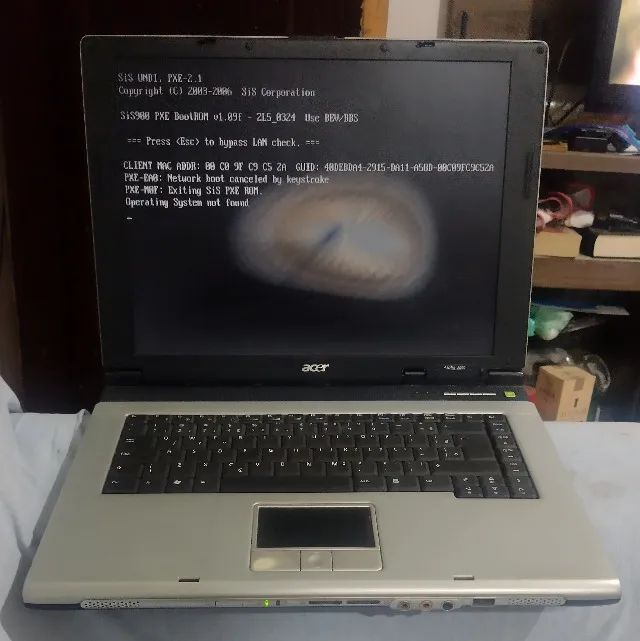 Notebook Acer Aspire 3000 - Foto 3