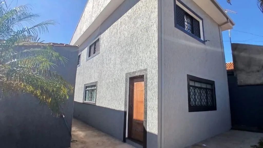 Casa com salão comercial para venda, em Américo Brasiliense - Foto 5