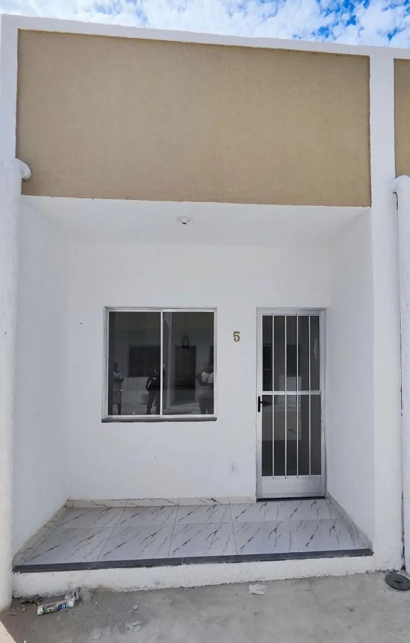 Casa com prestação menor que Aluguel em Vista Alegre SG - Foto 2