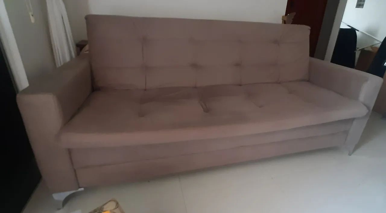 Sofá cama de 3 lugares - Foto 6