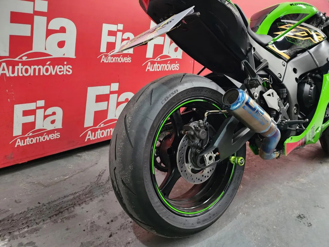 Kawasaki Zx-10/ Zx-10r 1000cc 2021 - 1454809454 | OLX