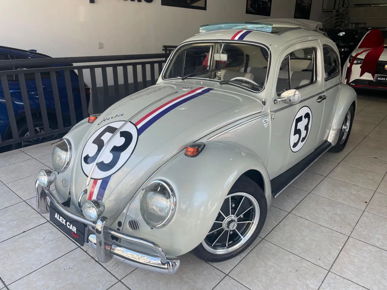 Volkswagen Fusca 1300 1970