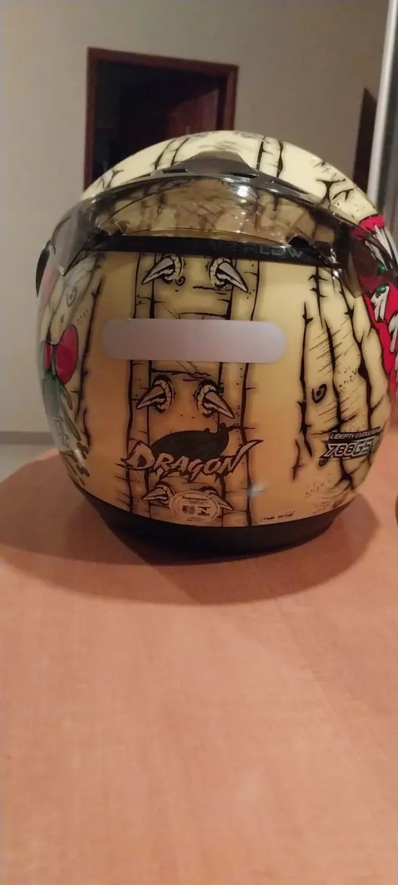 Capacete - Foto 2