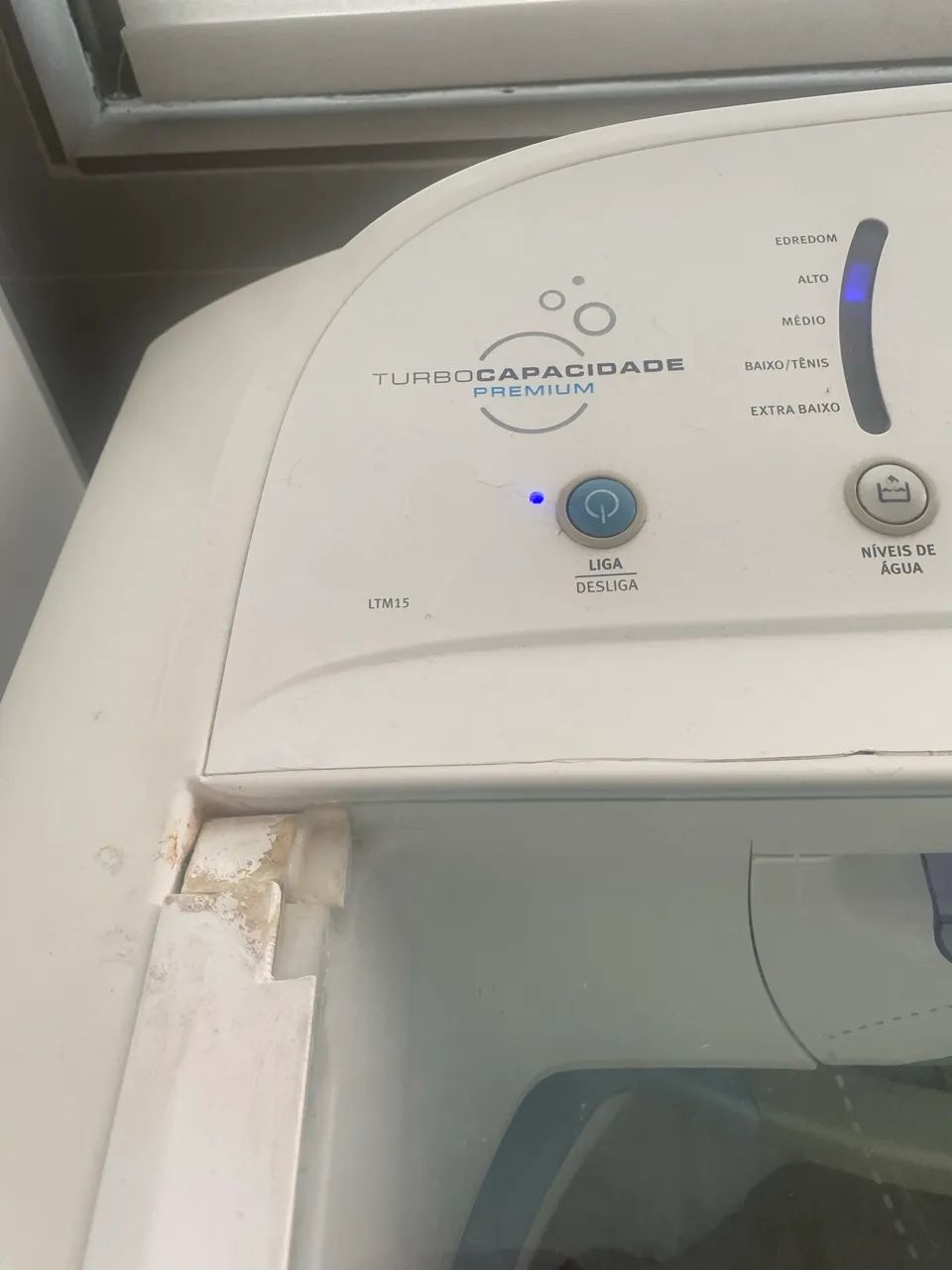 MÁQUINA DE LAVAR ROUPAS ELETROLUX - Foto 4