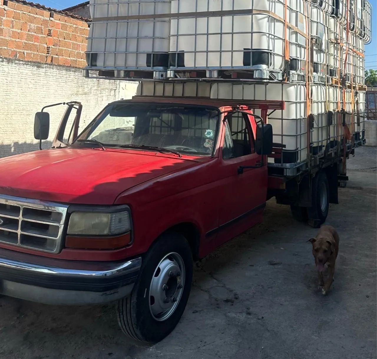 F4000 motor MWM série 10  - Foto 2