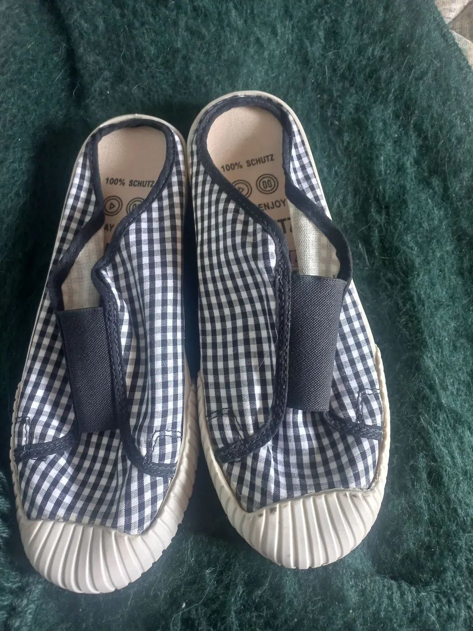 Mule xadrez Schutz 1@ linha