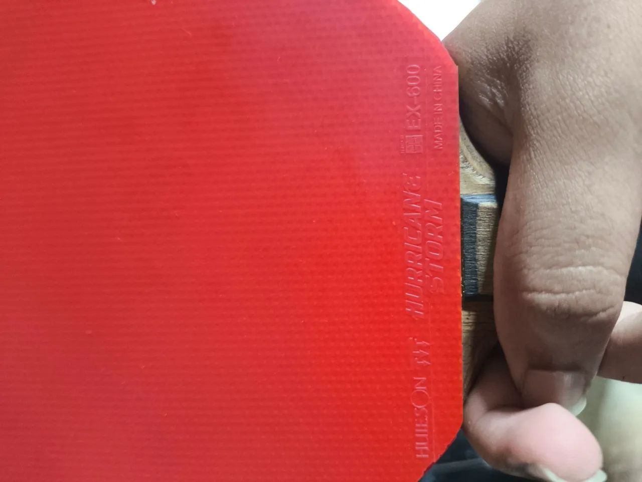 RAQUETE DE TENIS DE MESA  - Foto 4