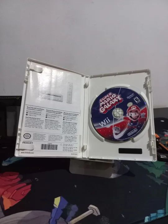 Mario Galaxy Wii - Foto 2