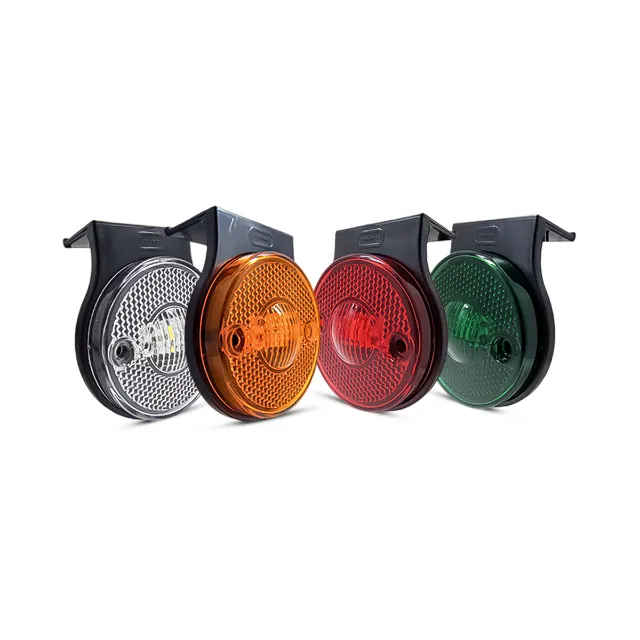 Lanterna Led Caminhão, Carreta, Bau, Carretinhas (Consulte modelo desejado)
