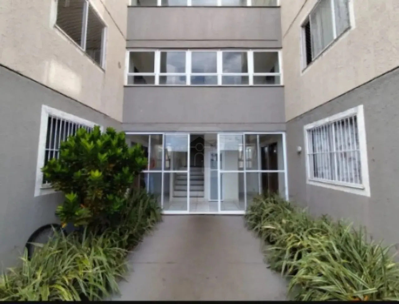 Apartamento Para Venda No Bairro Shopping Parck